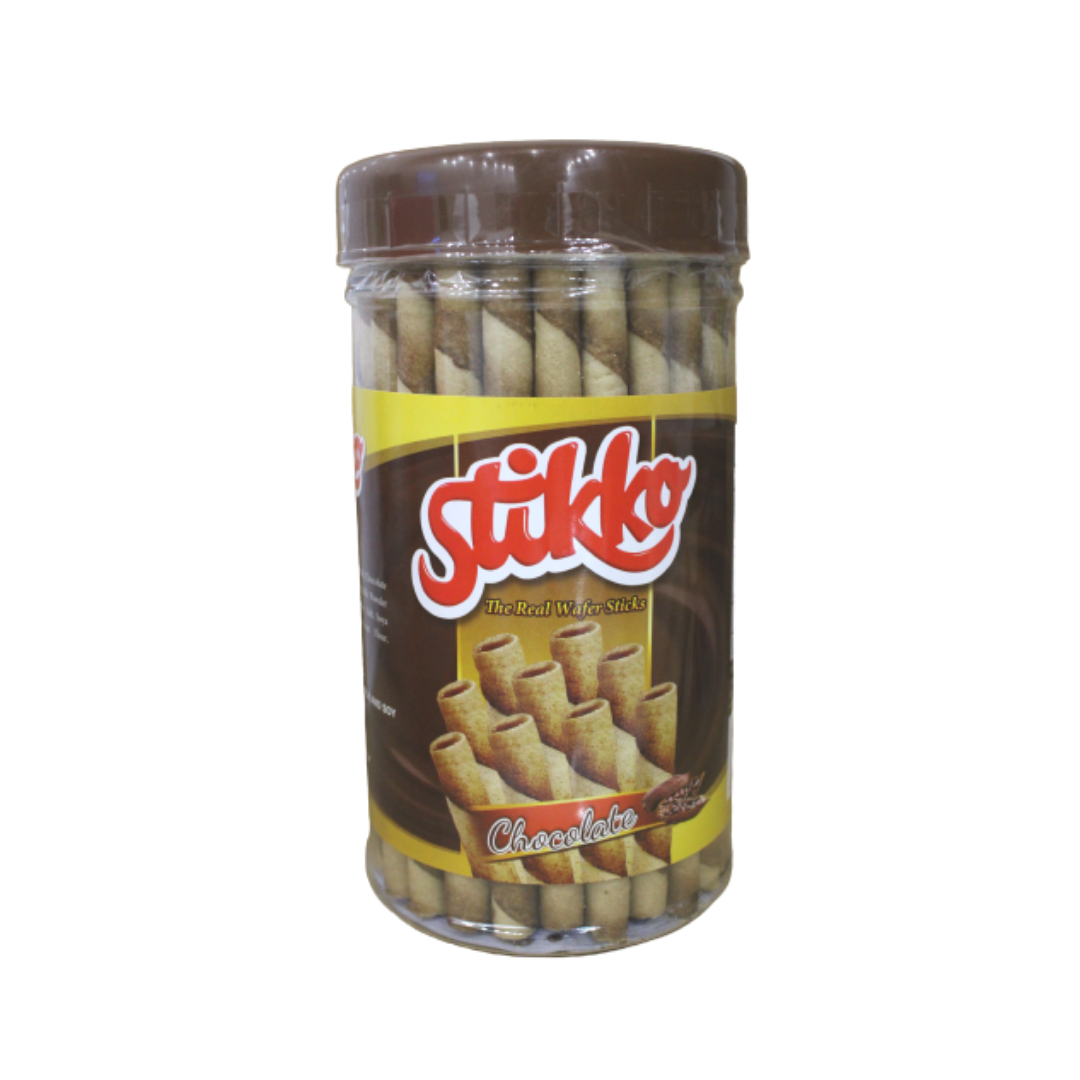 Stikko - The Real Wafer Sticks Chocolate - 400g - Lynne's Food Cravings
