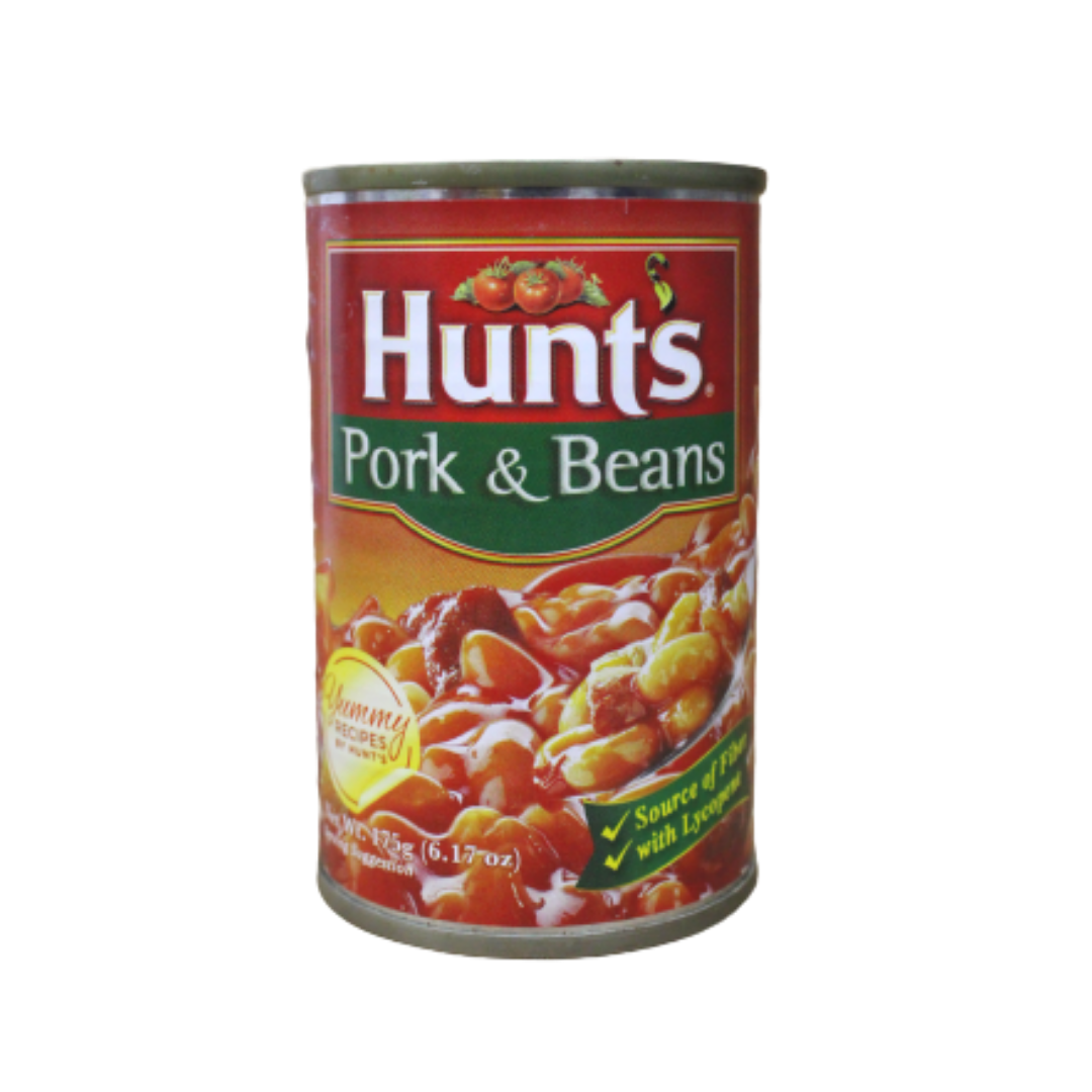Hunts - Pork & Beans - 6.17 oz - Lynne's Food Cravings