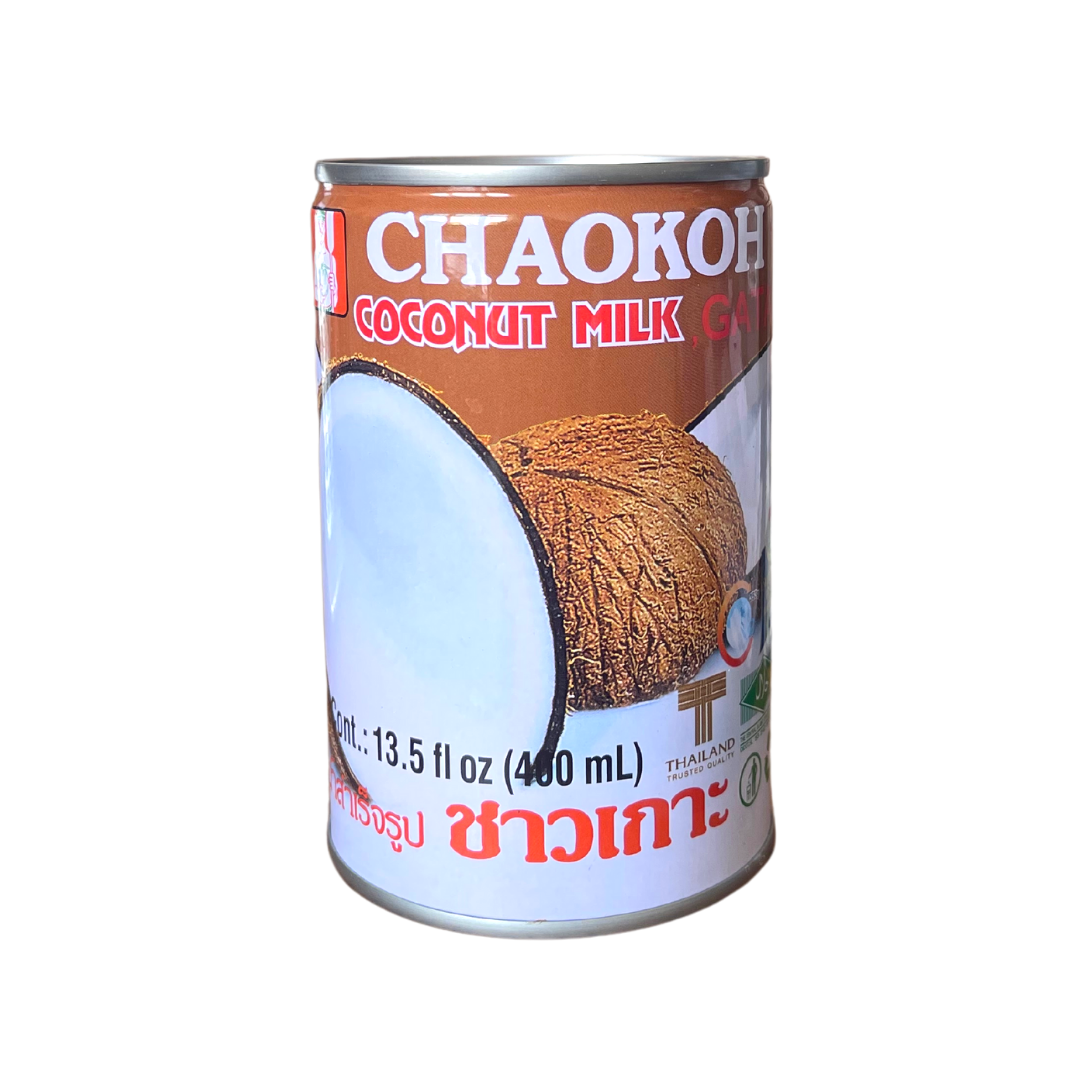 Chaokoh - Coconut Milk - 13.5oz - Lynne's Food Cravings