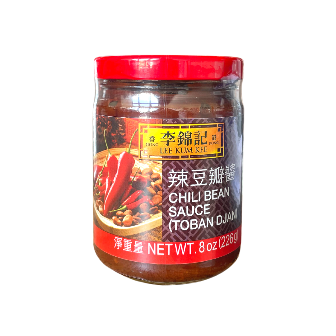 Lee Kum Kee - Chili Bean Sauce - 8oz - Lynne's Food Cravings