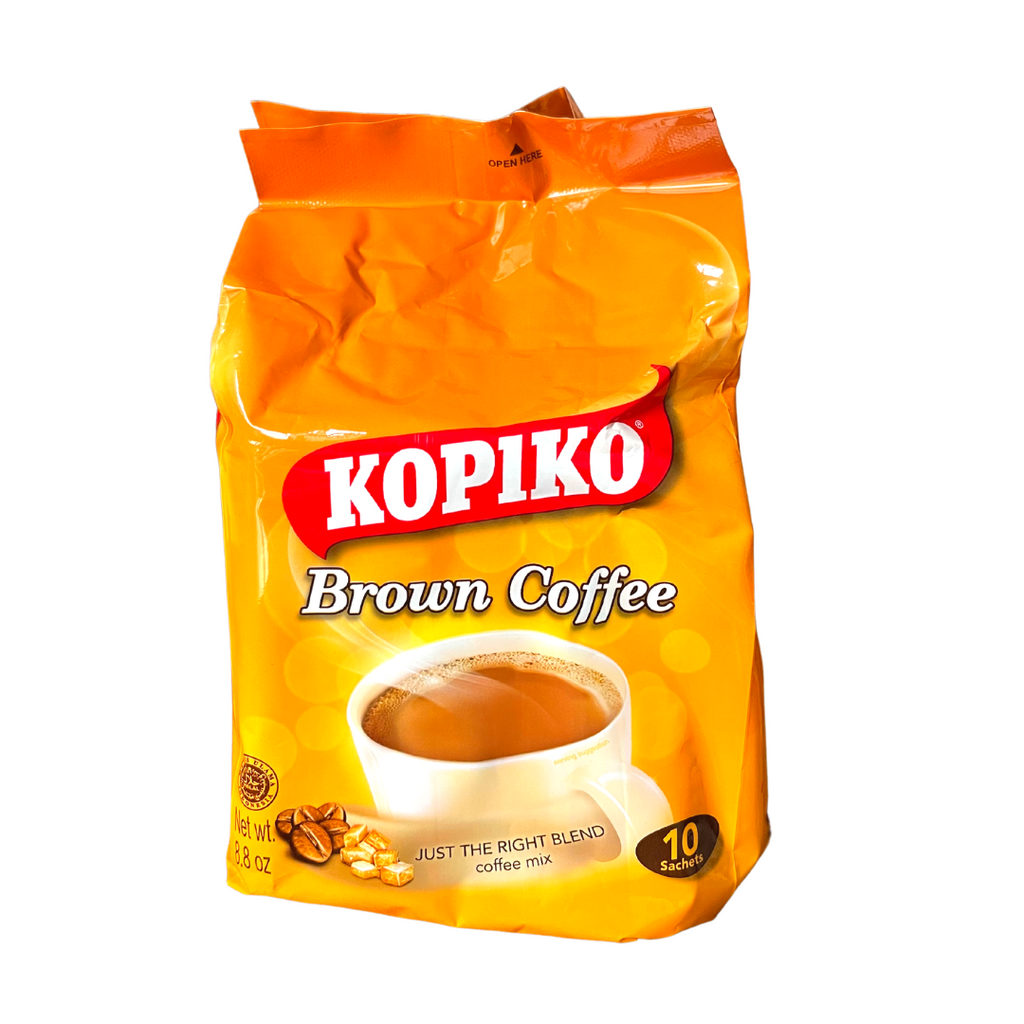 Kopiko Coffee Mix 30 Pack - Brown Coffee 26.5oz - Just Asian Food
