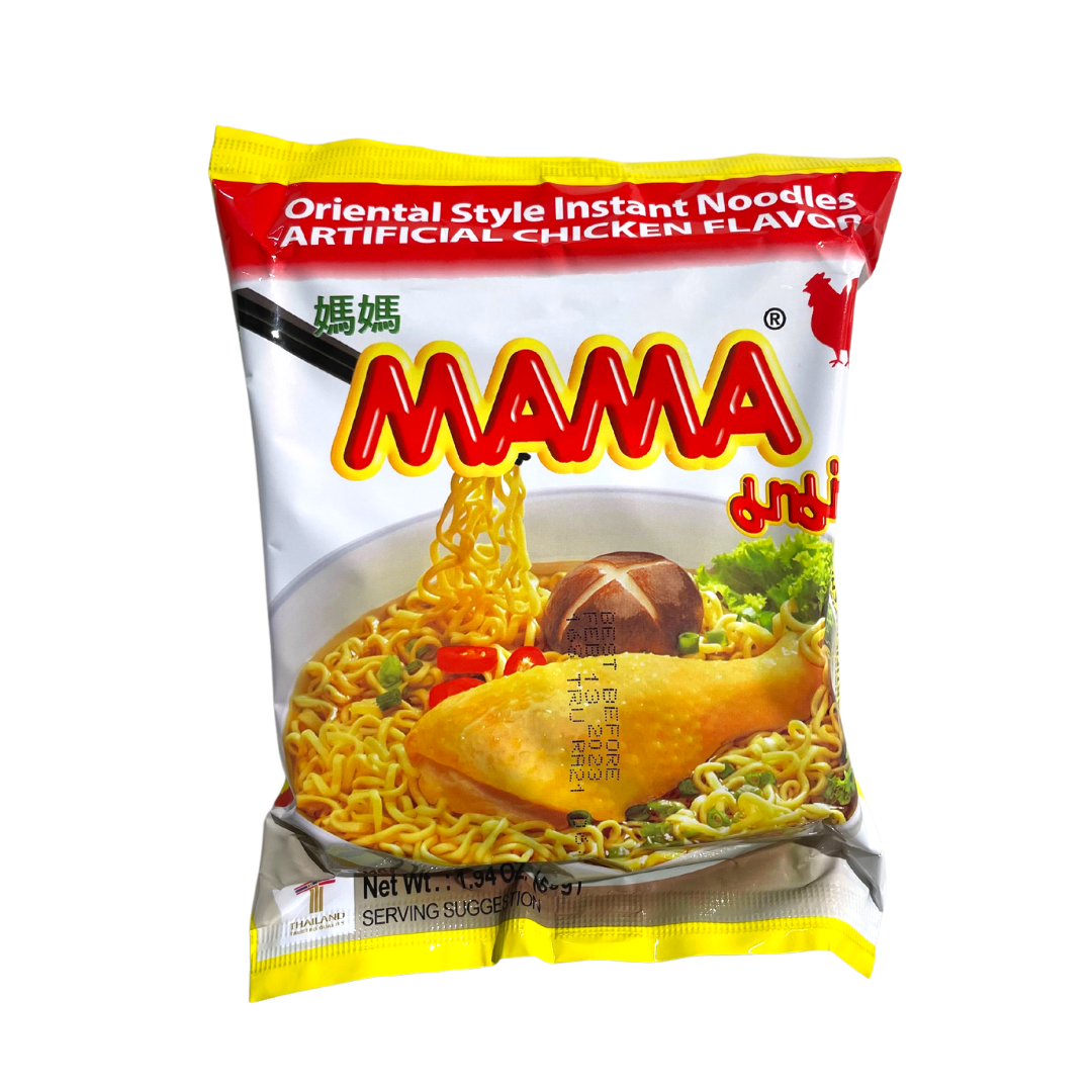 Mama - Chicken Flavor - 55g - Lynne's Food Cravings