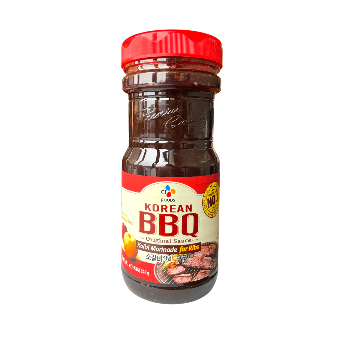 CJ Foods - Korean BBQ Sauce - 29.7oz - Lynne's Food Cravings
