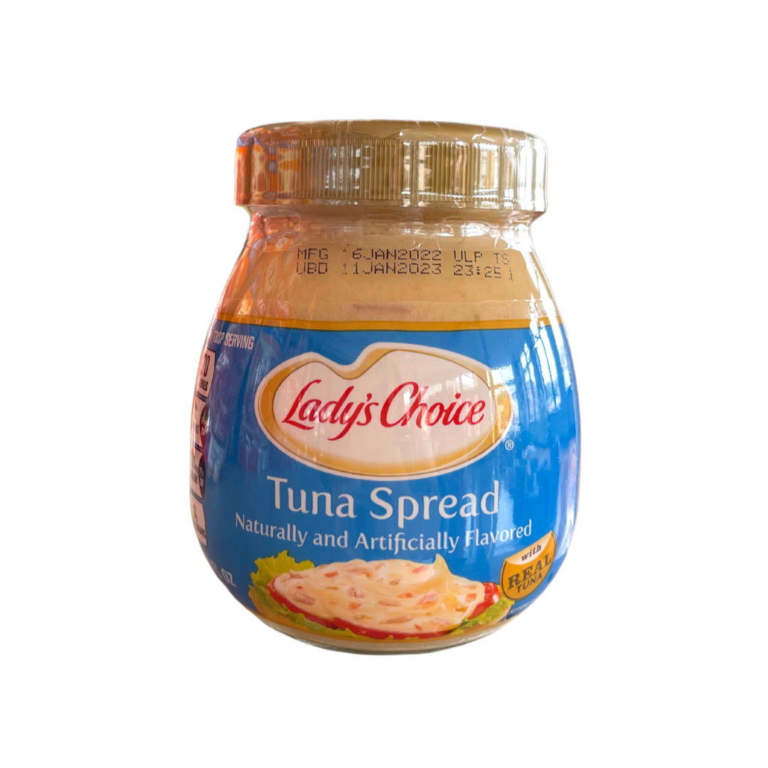 Lady's Choice - Tuna Spread (Big) - 470mL - Lynne's Food Cravings