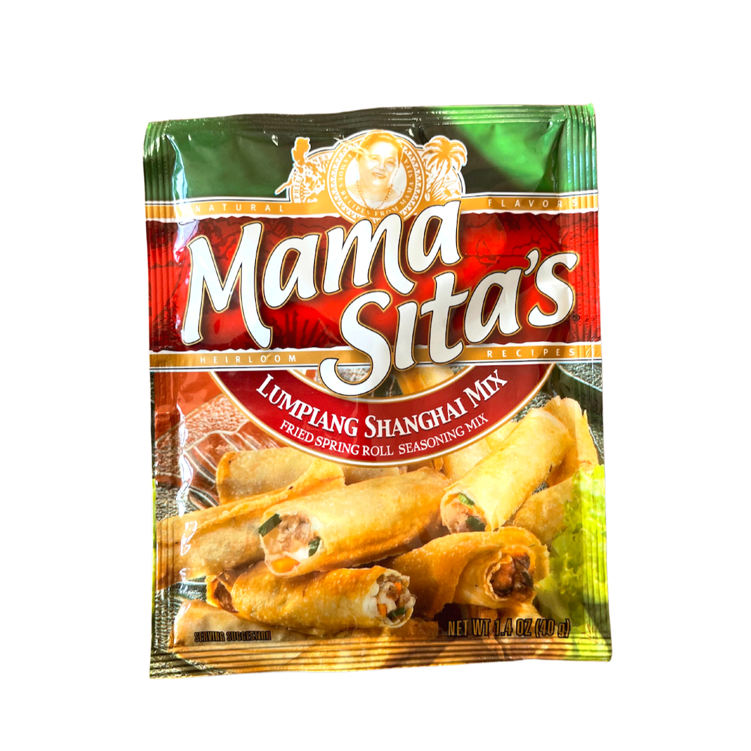Mama Sita's - Lumpiang Shanghai Mix - 1.4 oz - Lynne's Food Cravings