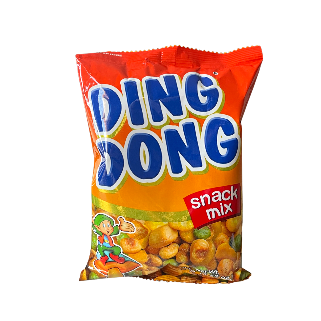 Ding Dong - Snack Mix - 100g - Lynne's Food Cravings