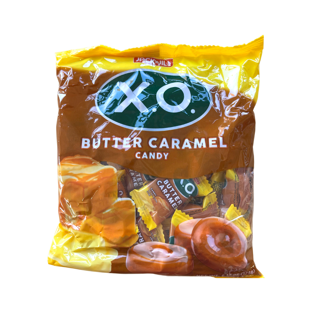 X.O. - Butter Caramel Candy - 175g - Lynne's Food Cravings
