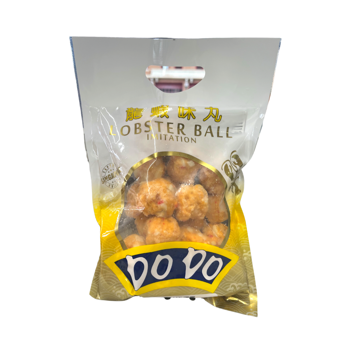 Dodo - Lobster Ball - 16oz - Lynne's Food Cravings
