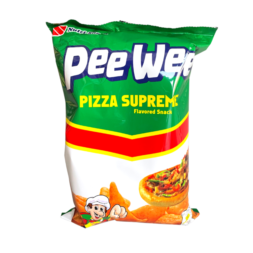 Nutri Snack - PeeWee Pizza - 95g - Lynne's Food Cravings