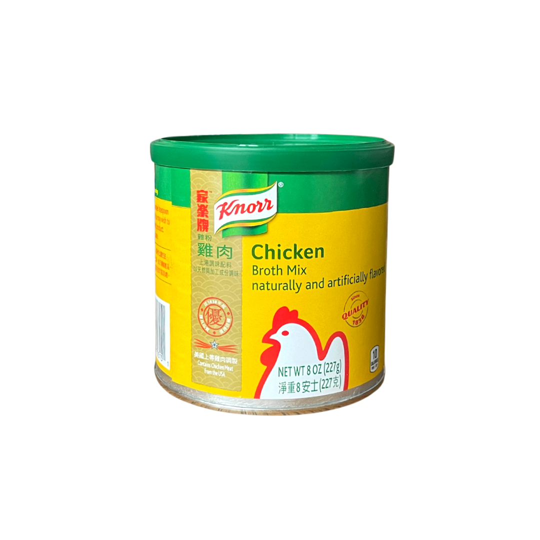 Knorr - Chicken Broth Mix - 8oz - Lynne's Food Cravings