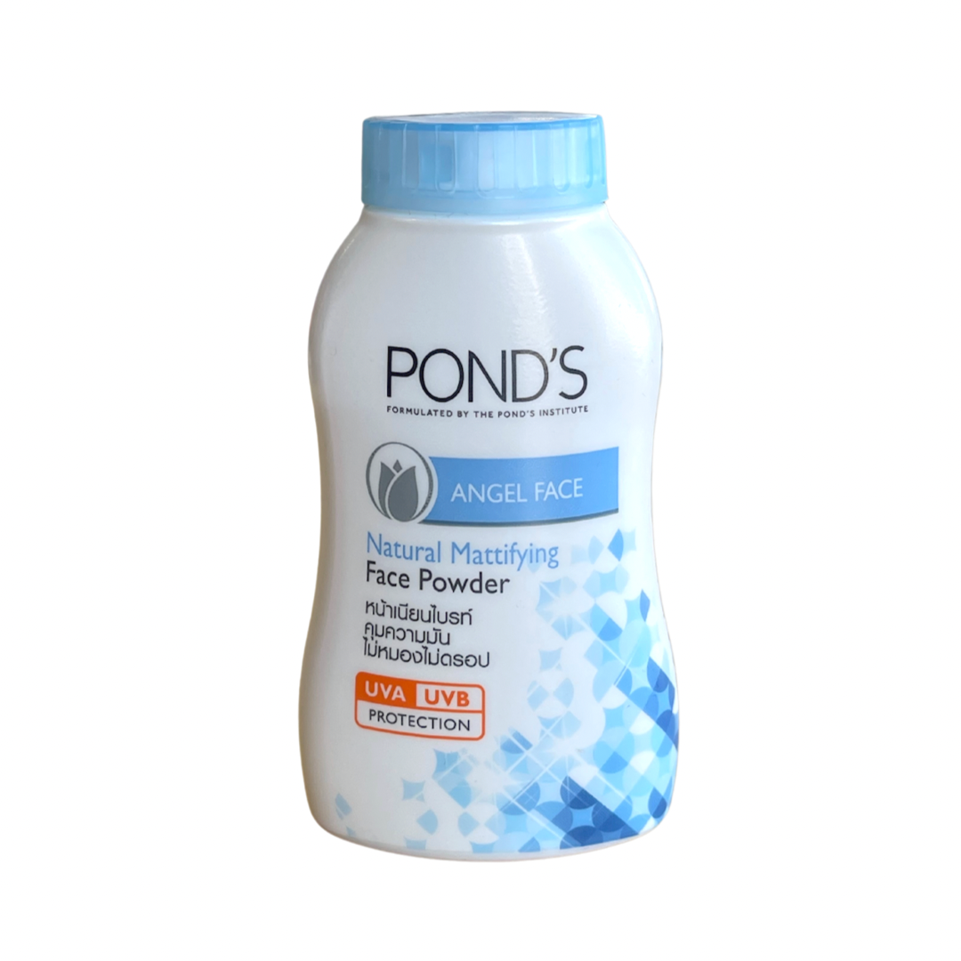 Pond's - Angel Face Natural Mattifying Face Powder - 50g - Lynne's Food Cravings