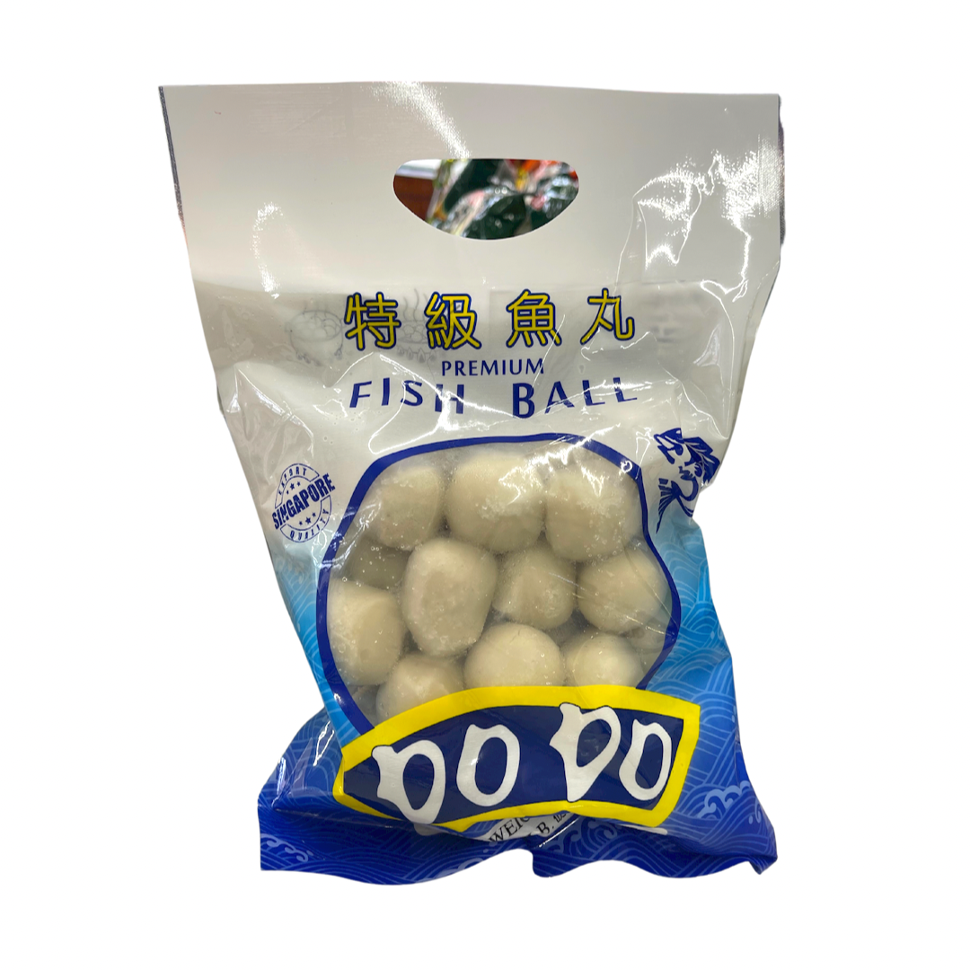 Dodo - Fish Balls - 16oz - Lynne's Food Cravings