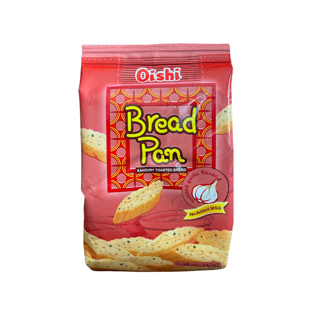 Oishi - Bread Pan Cheese & Onion Flavor - 1.48 oz