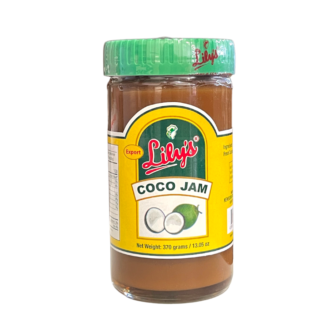 Lily’s - Coco Jam - 13.05oz (370g) - Lynne's Food Cravings