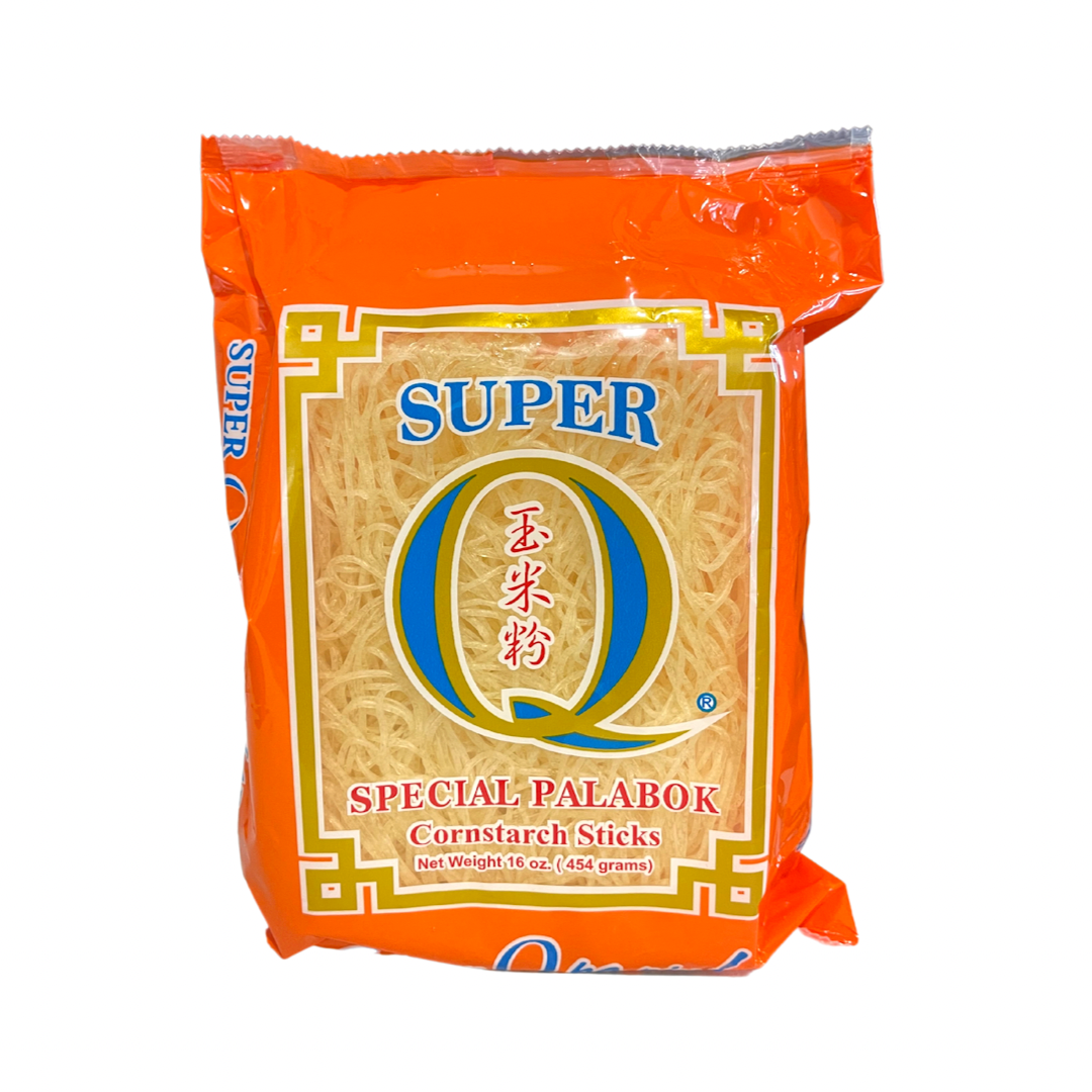 Super Q - Special Palabok Noodles - 16oz - Lynne's Food Cravings