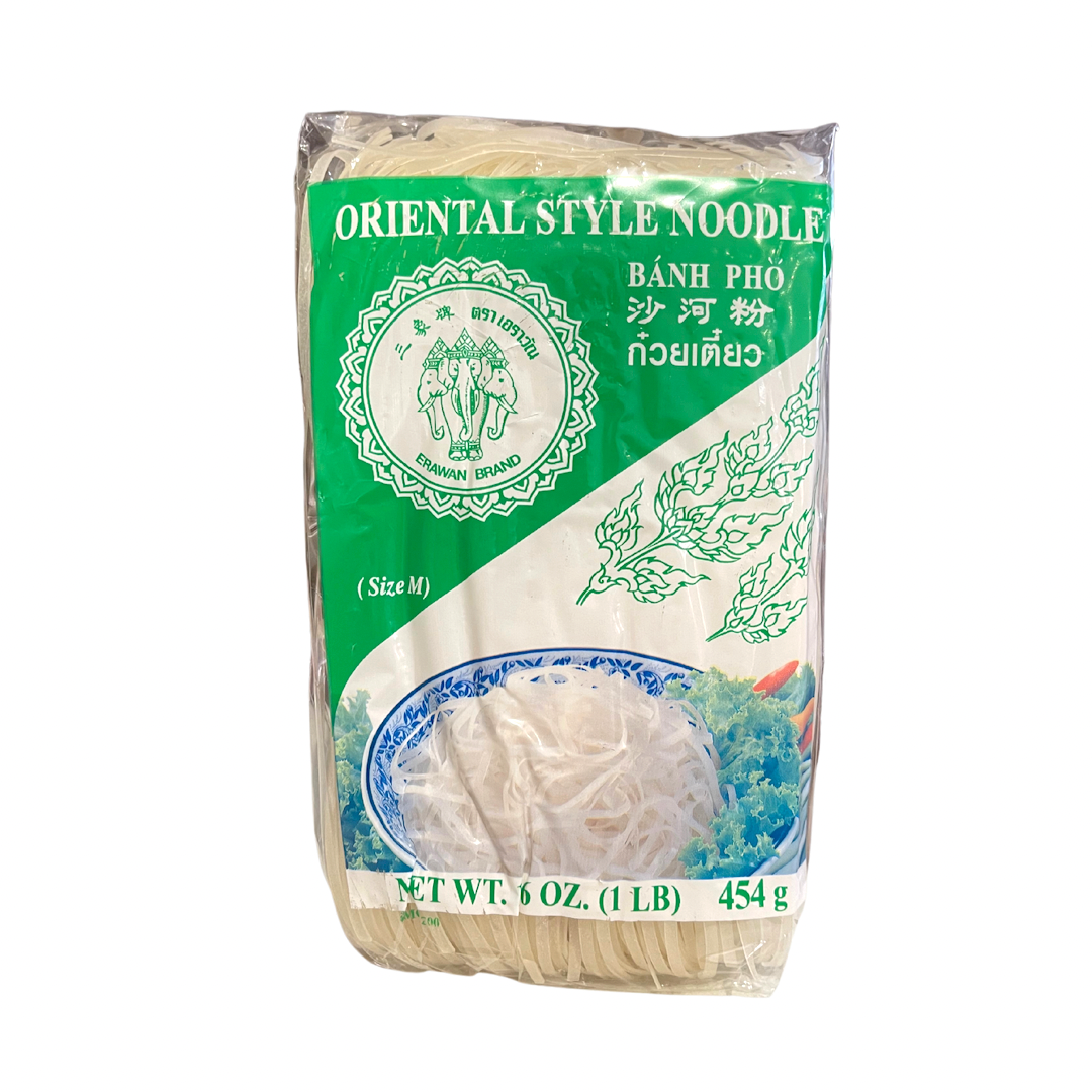 Erawan - Oriental Style Noodle - 16oz (454g) - Lynne's Food Cravings