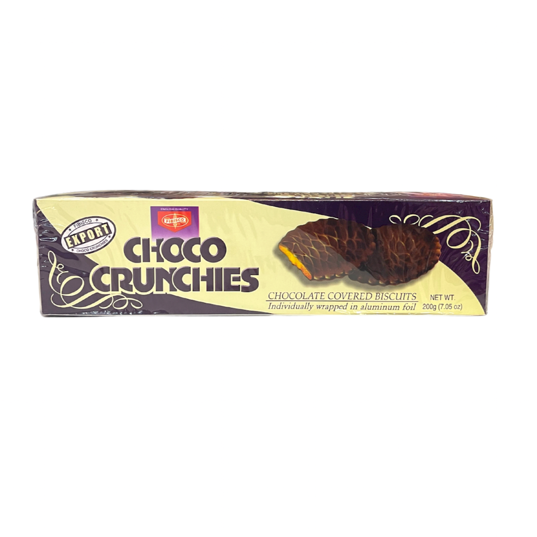 Fibisco - Choco Crunchies - 200g - Lynne's Food Cravings