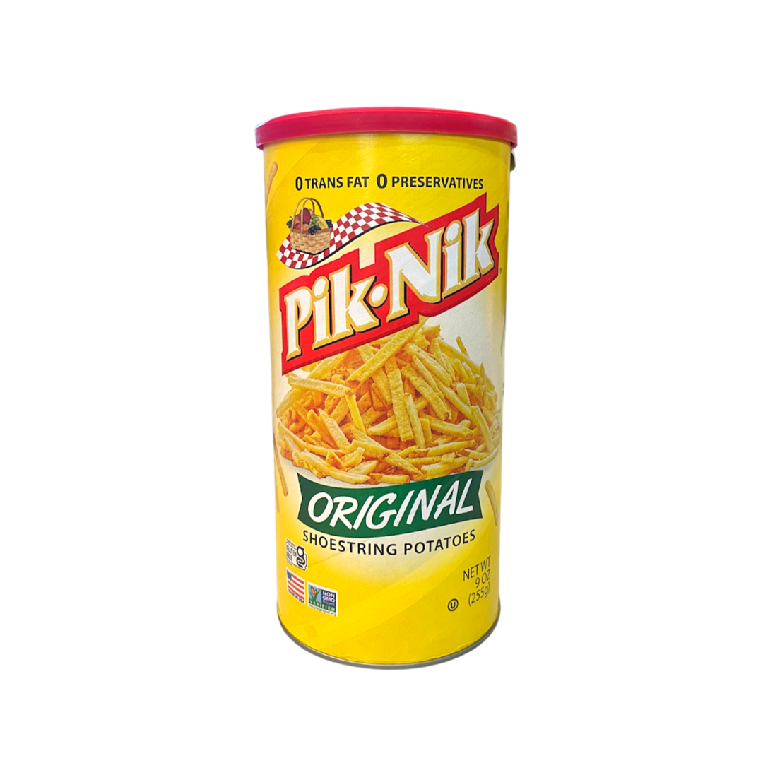 Pik Nik - Original Shoestring Potatoes - 255g - Lynne's Food Cravings