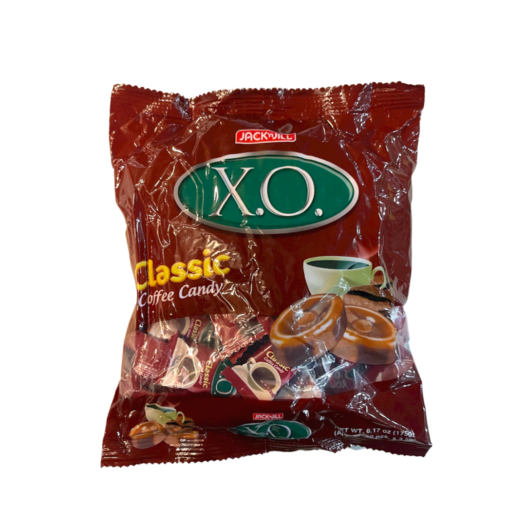 X.O. - Classic Coffee Candy - 175g - Lynne's Food Cravings