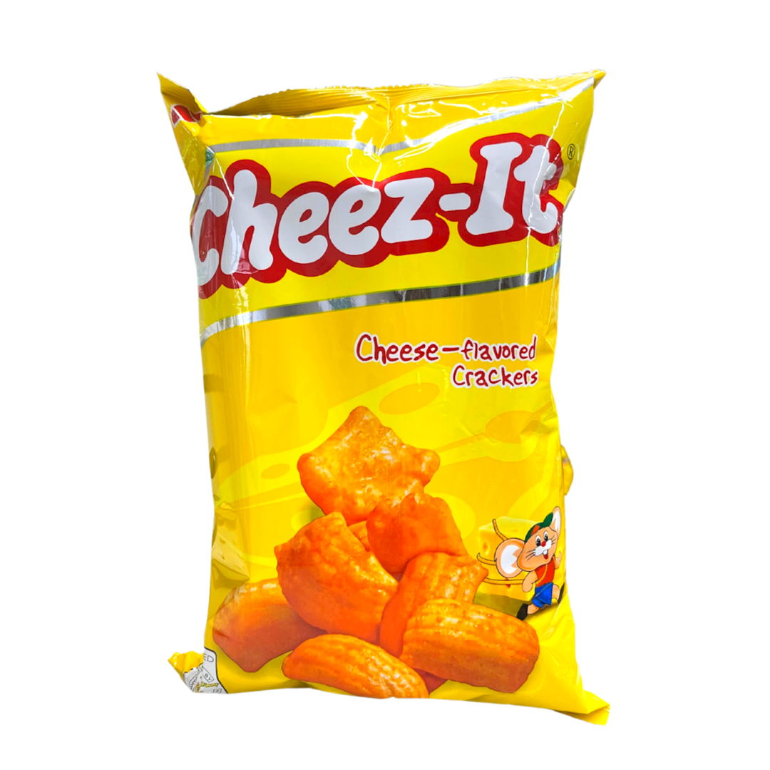 Nutri Snack - Cheez - It - 95g - Lynne's Food Cravings