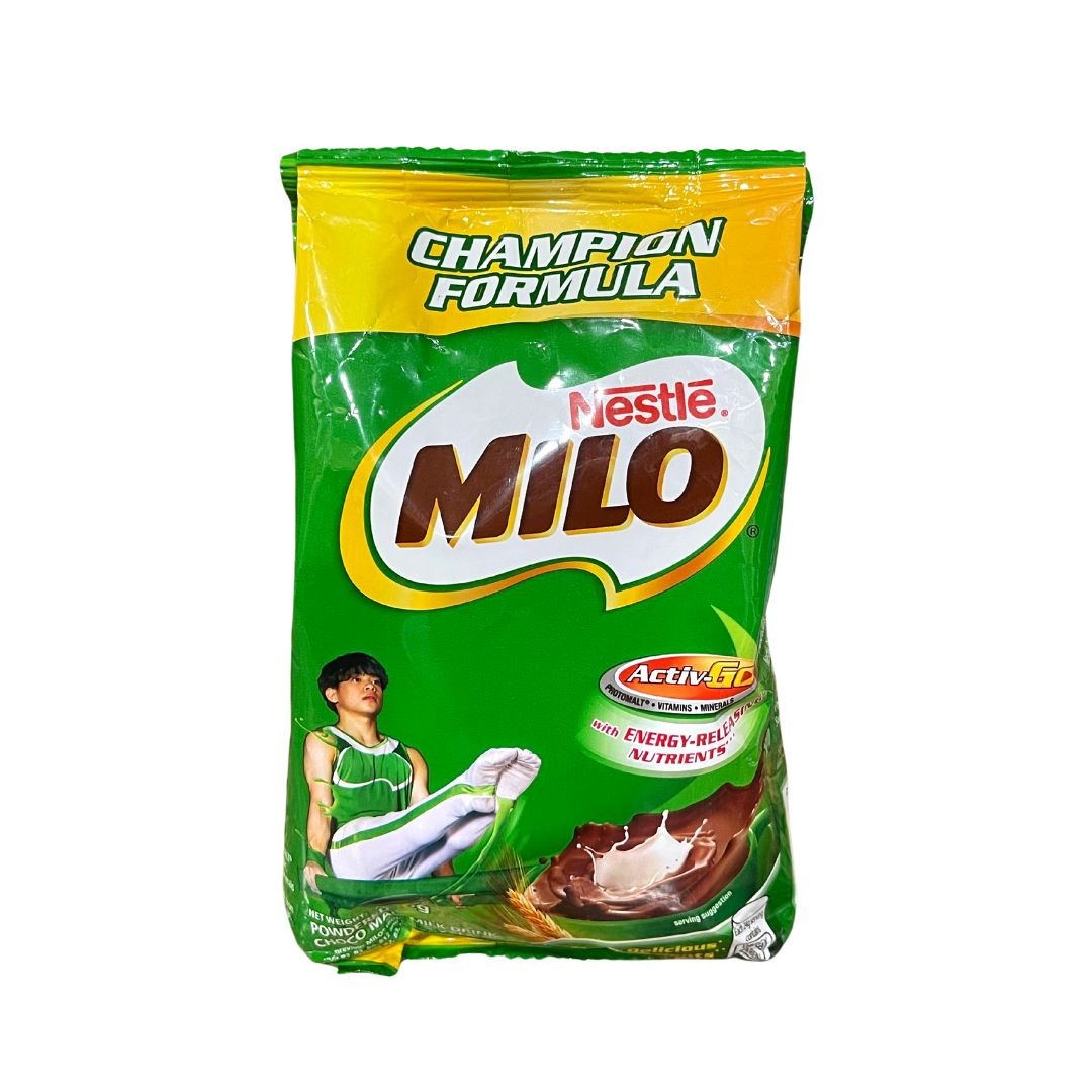 Nestle - Milo Powdered Choco Malt Milk Drink (Philippines) - 300g - Lynne's Food Cravings