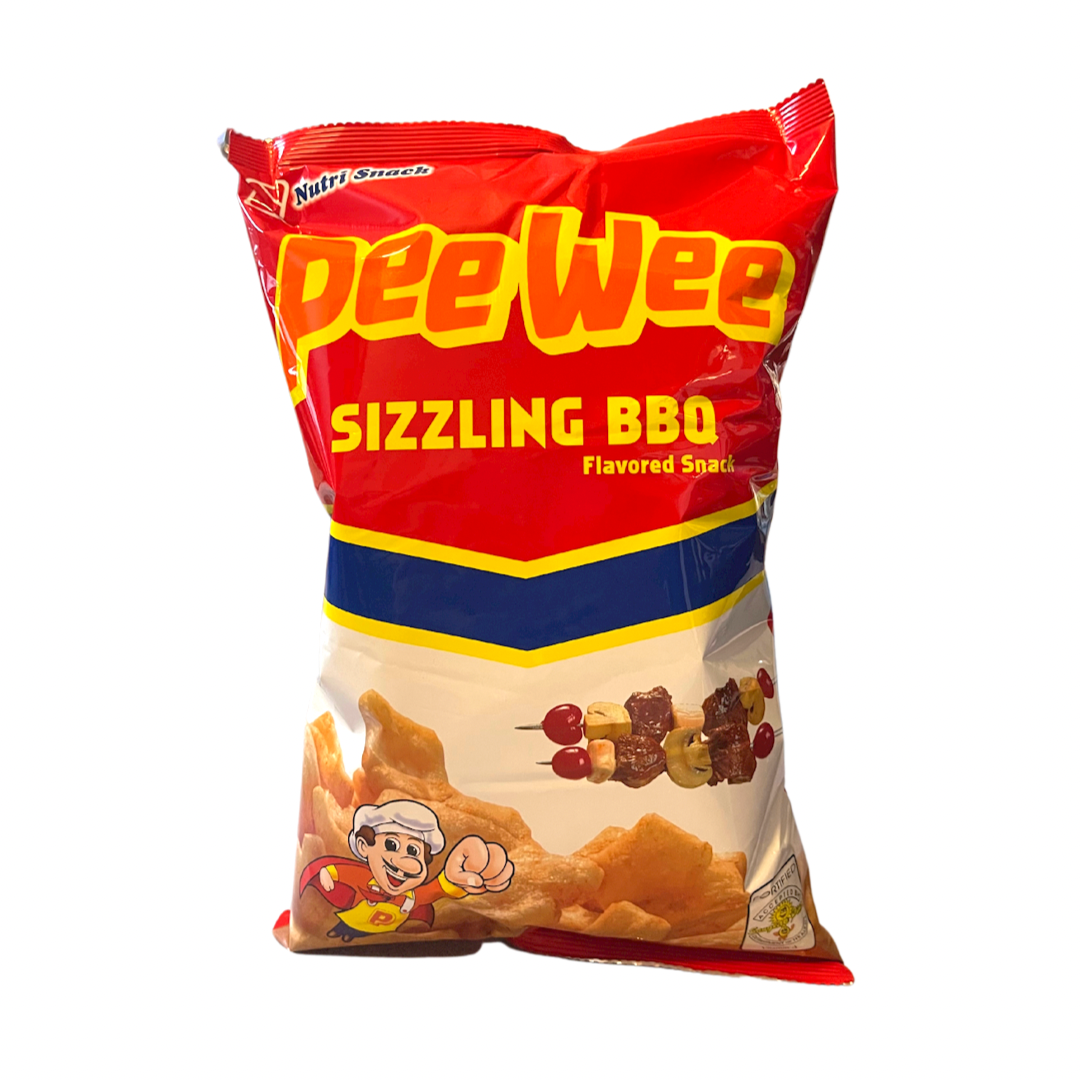 Nutri Snack - PeeWee BBQ - 3.35 oz - Lynne's Food Cravings