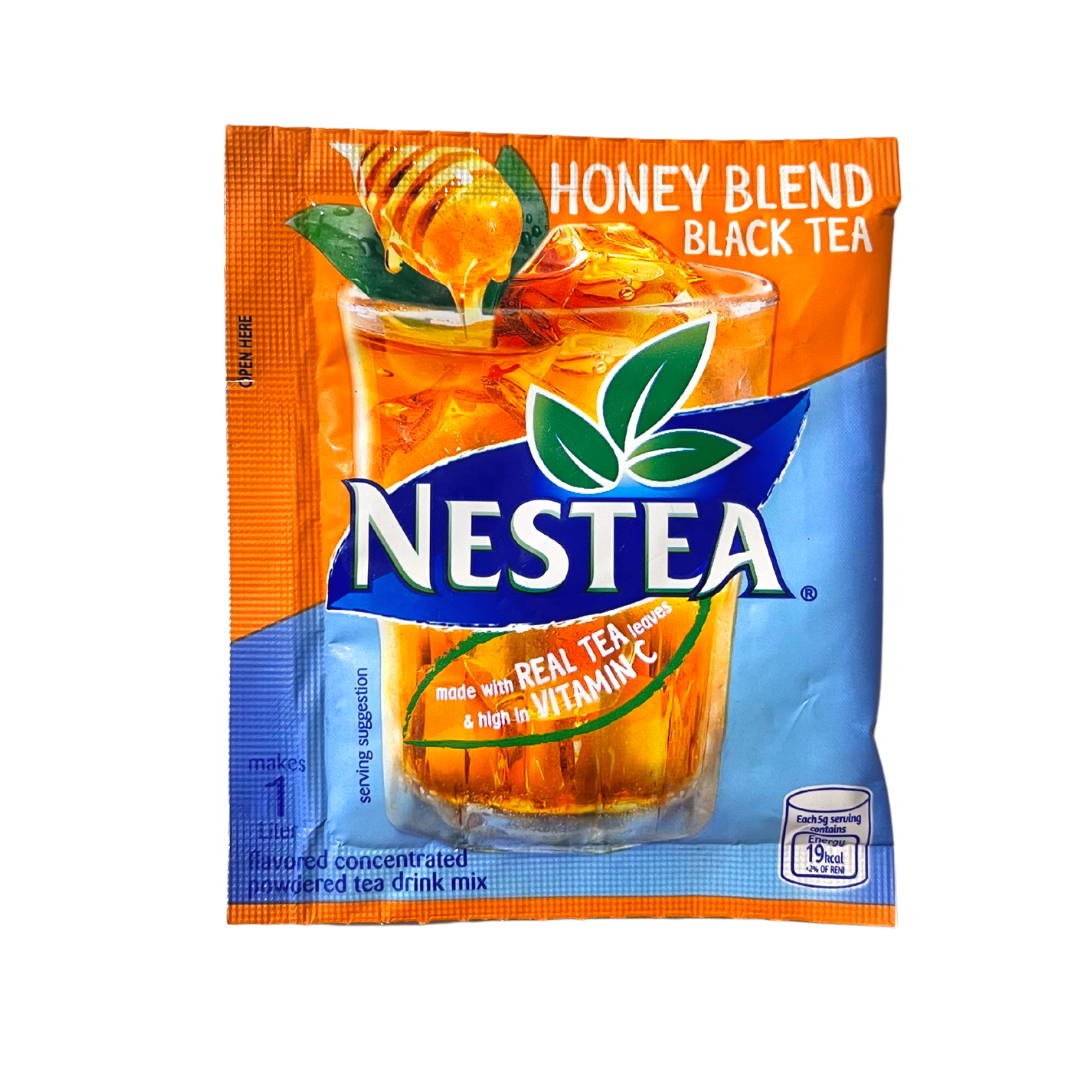 Nestea - Honey Blend Black Tea - 25g - Lynne's Food Cravings