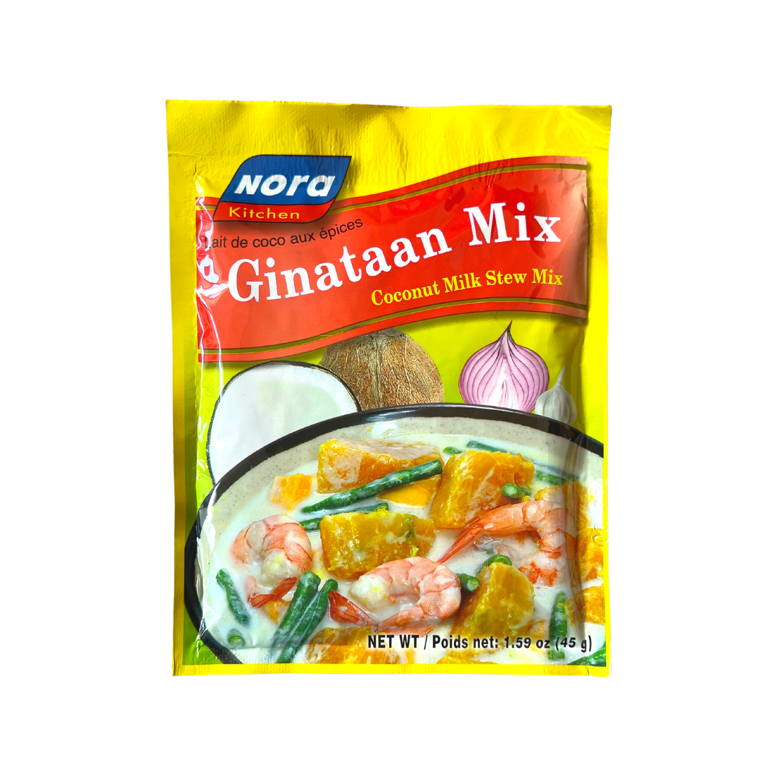 Nora Kitchen - Ginataan Mix - 1.59oz (45g) - Lynne's Food Cravings