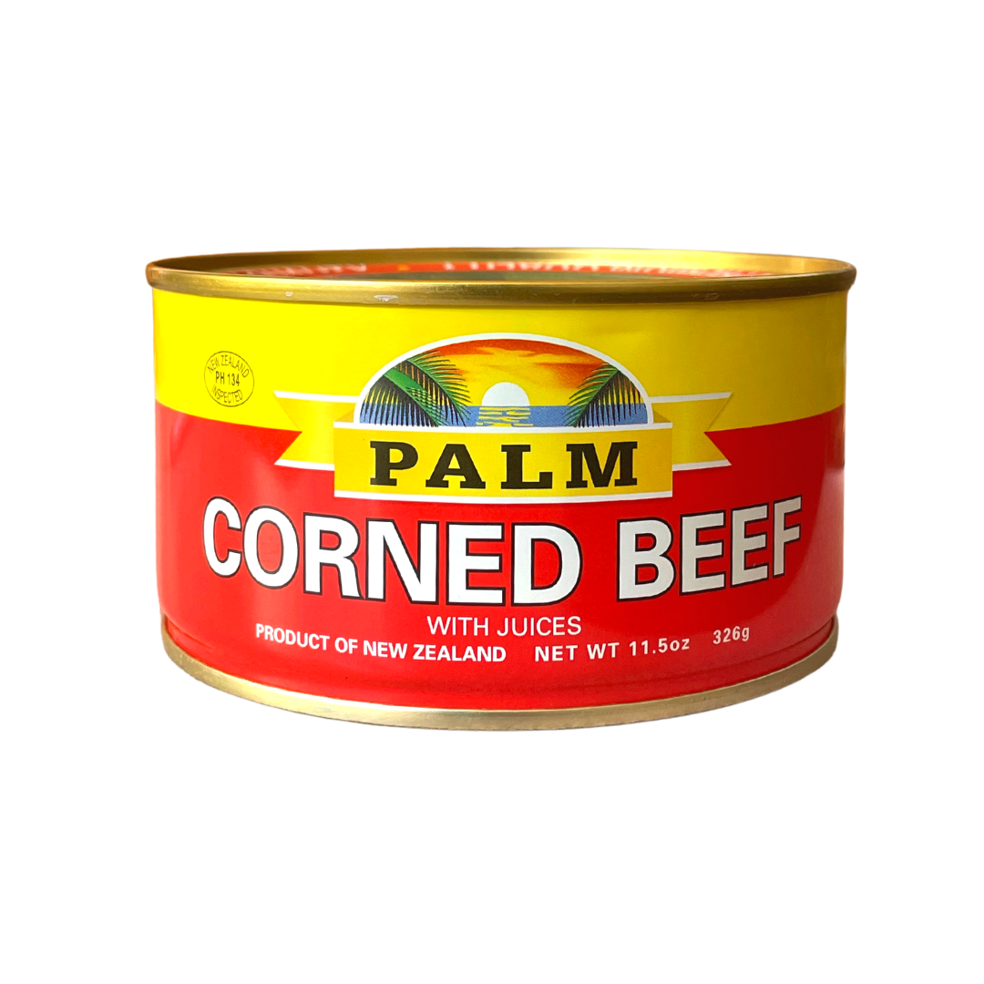 Palm - Corned Beef - 11.5 oz - Lynne's Food Cravings