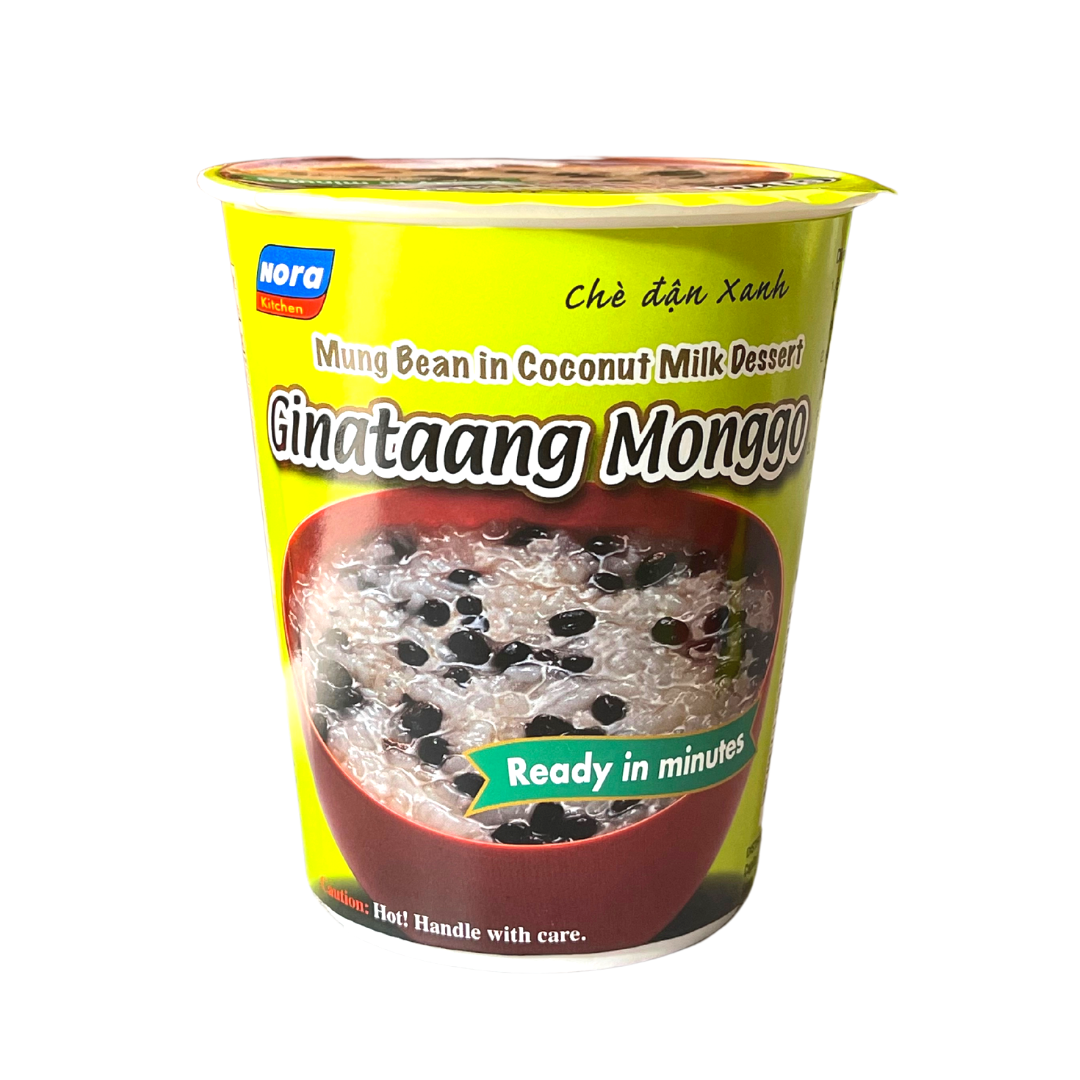 Nora - Ginataang Mungo - 75g - Lynne's Food Cravings
