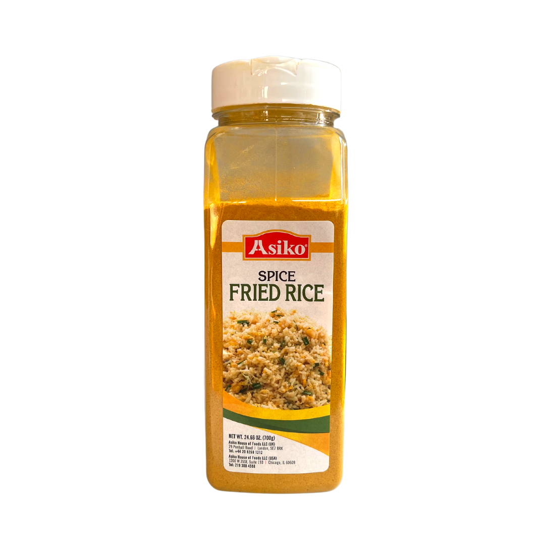 Asiko - Fried Rice Seasoning - 24.66oz (700g) - Lynne's Food Cravings