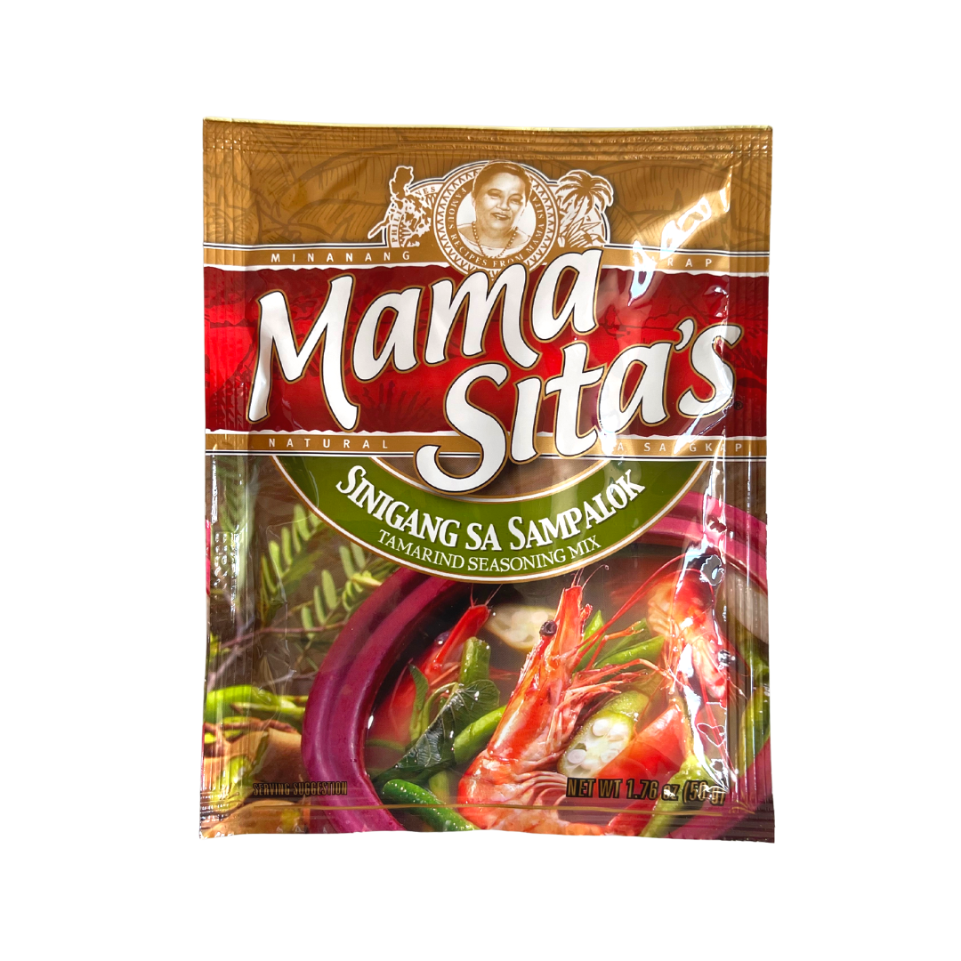 Mama Sita’s - Sinigang Sa Sampalok Tamarind Seasoning Mix - 1.76 oz - Lynne's Food Cravings