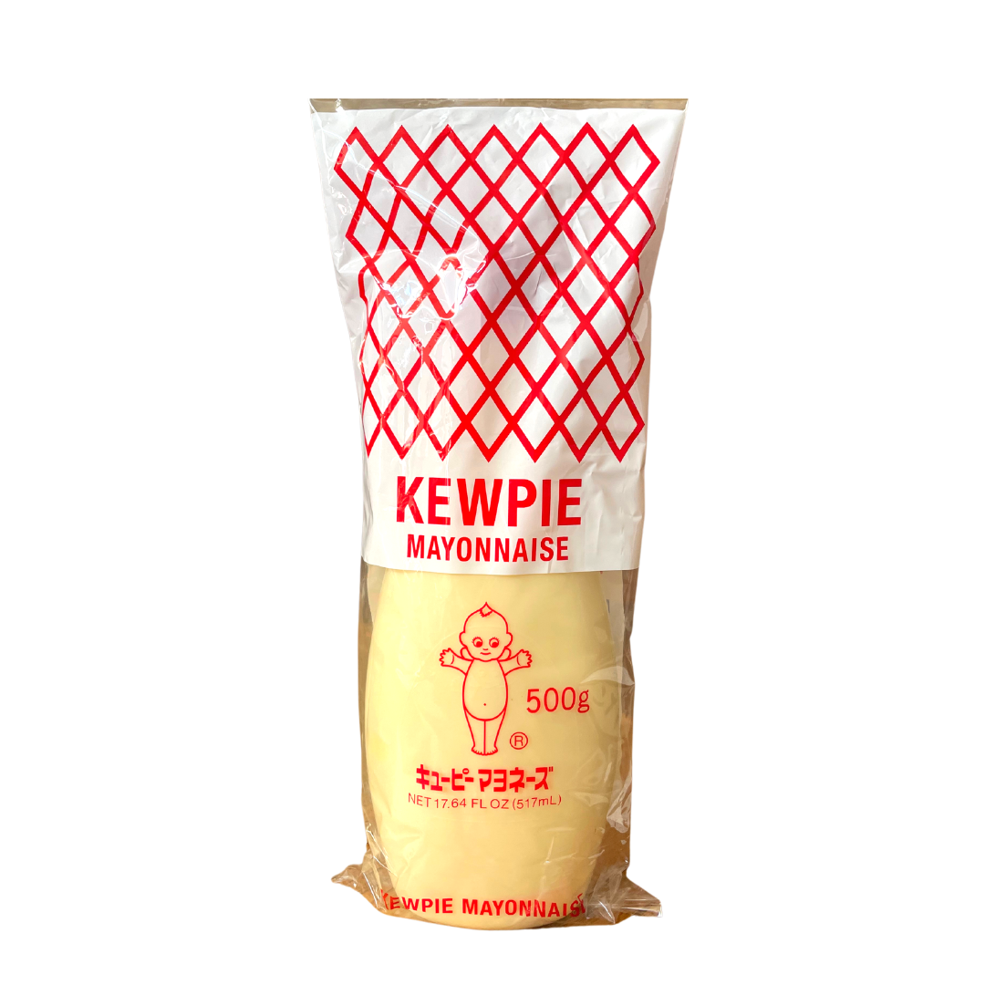 Kewpie - Mayonnaise in Tube - 17.64oz - Lynne's Food Cravings