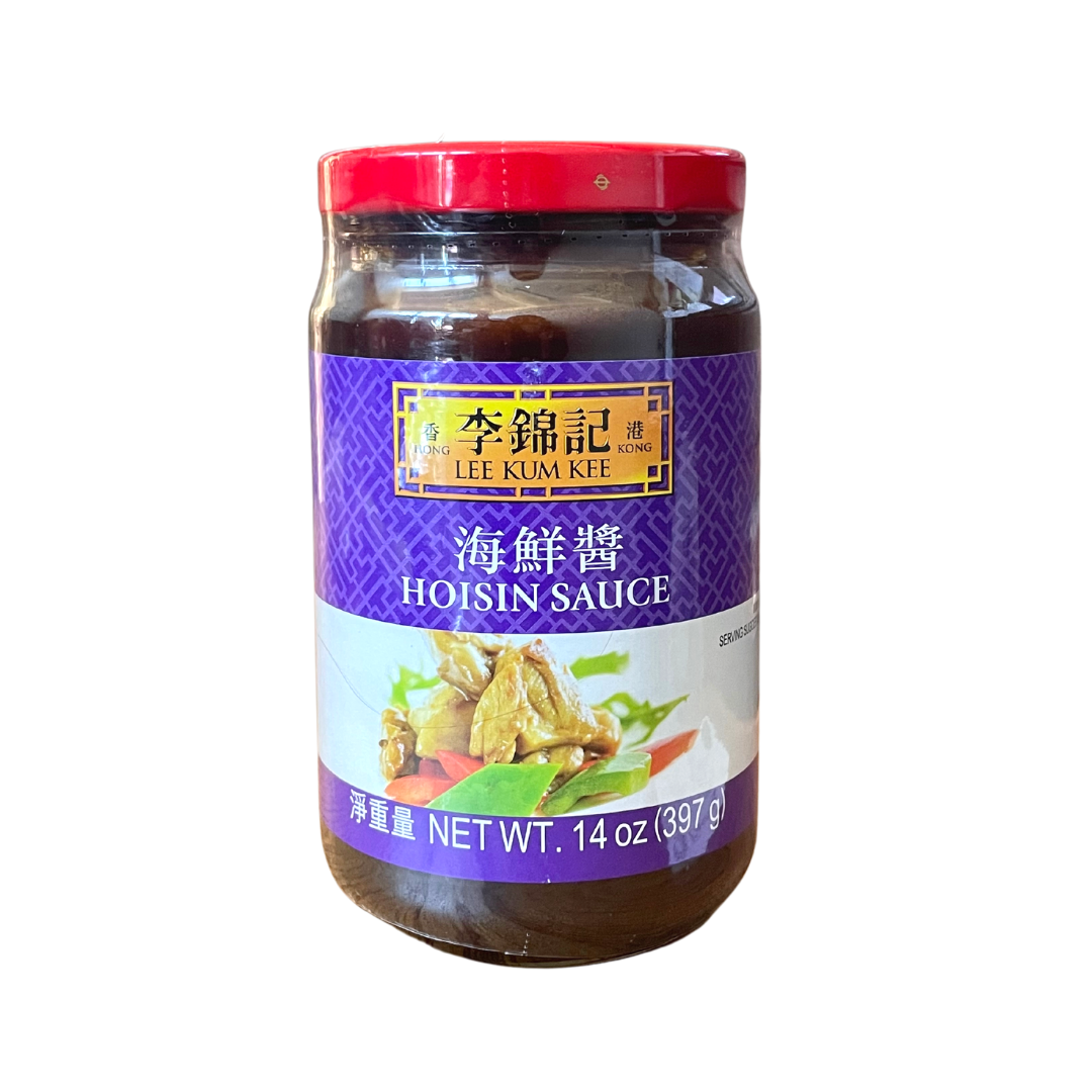 Lee Kum Kee - Hoisin Sauce - 14oz (397g) - Lynne's Food Cravings