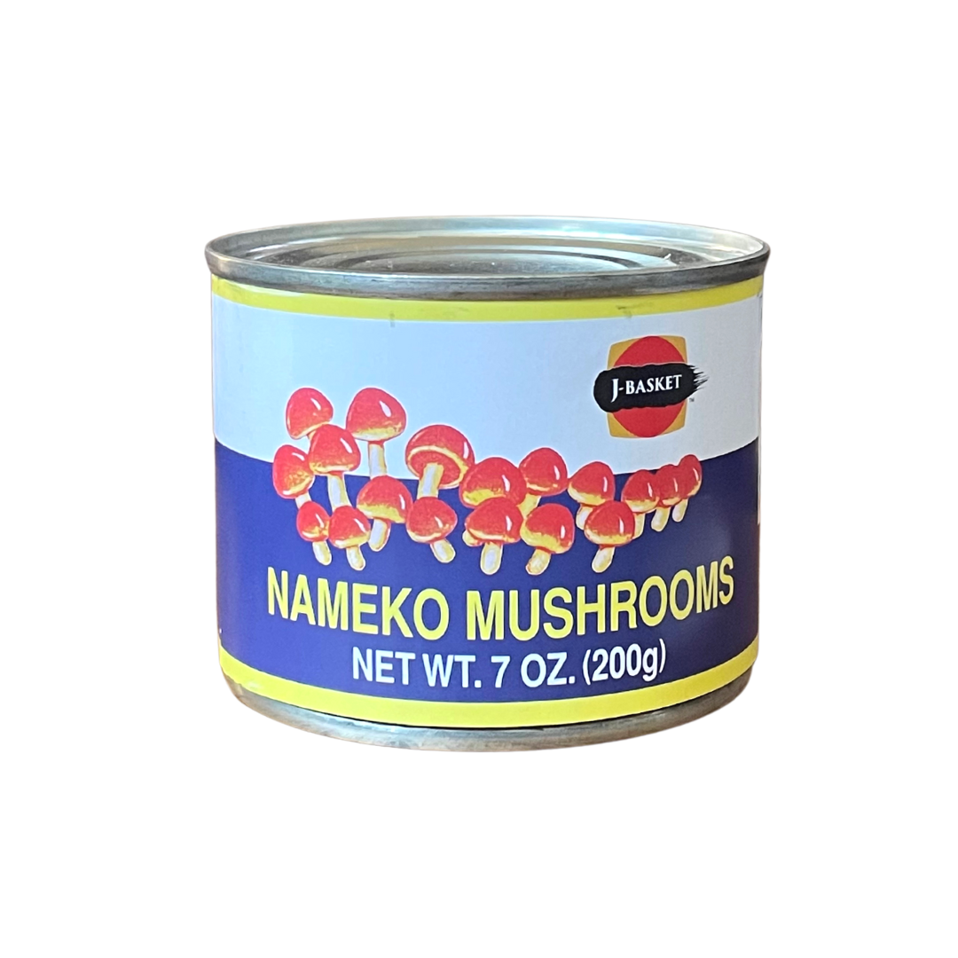 J-Basket - Nameko Mushrooms - 7oz (200g) - Lynne's Food Cravings