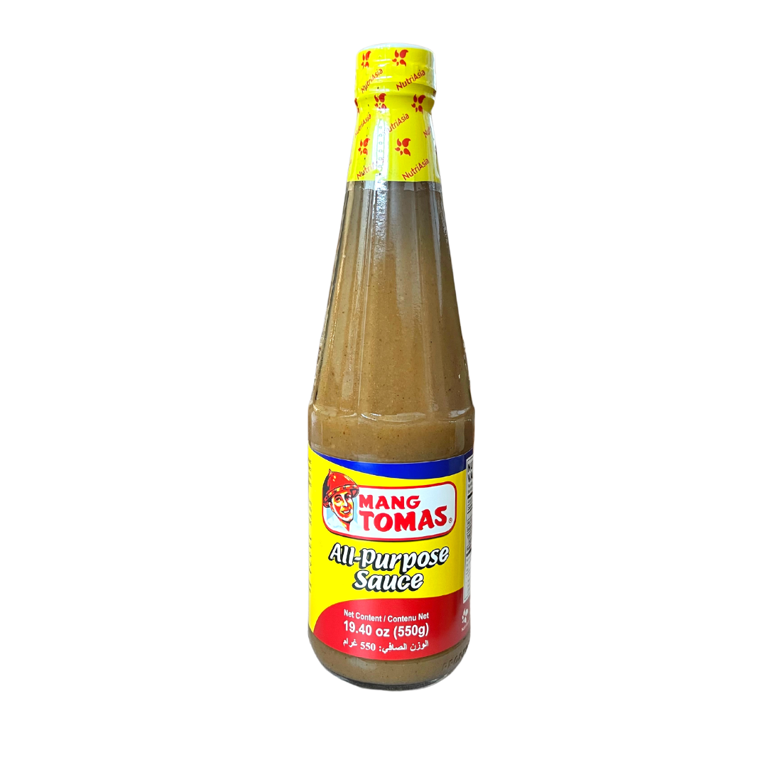 Mang Tomas All Purpose Sauce Big 1940oz 550g Lynnes Food Cravings 6368