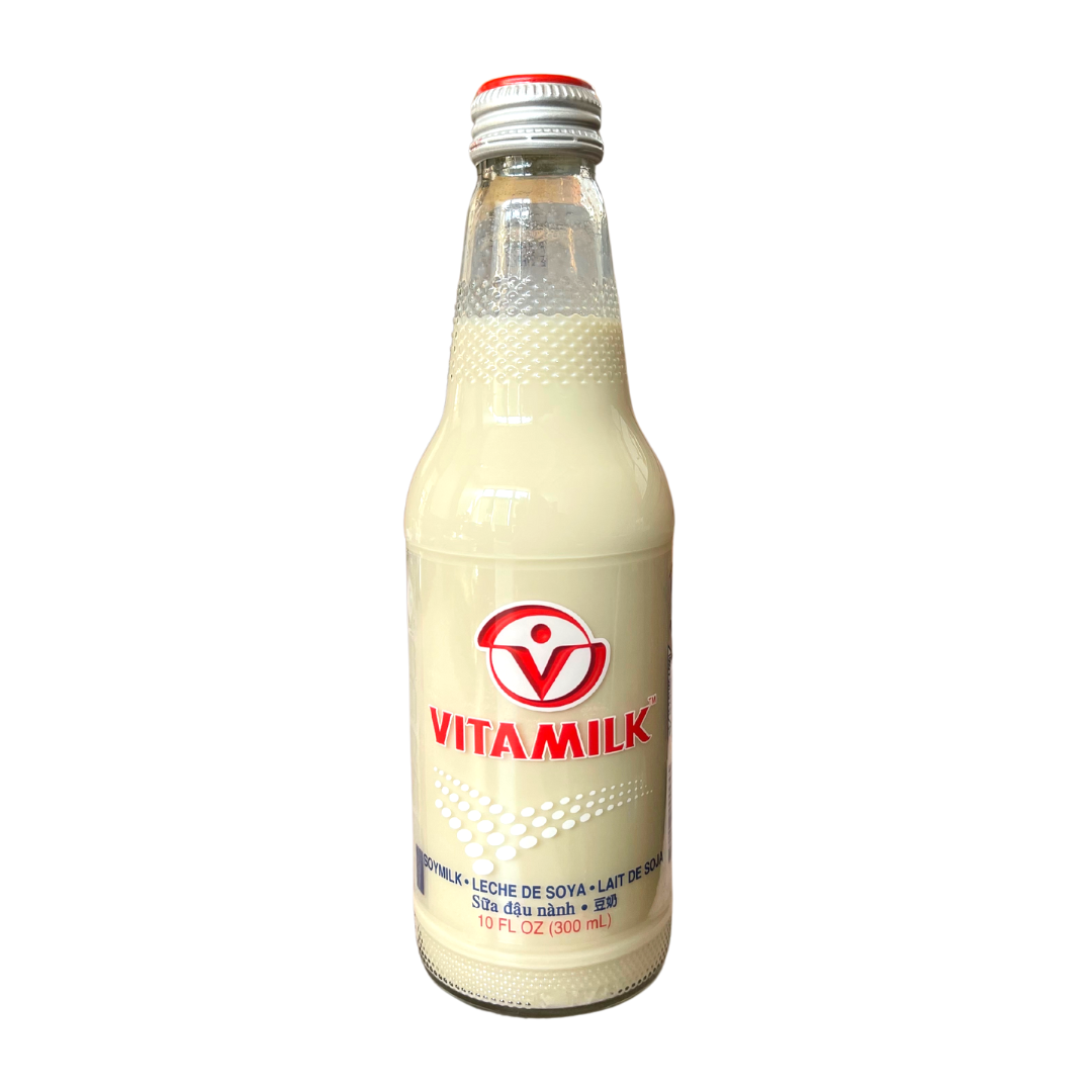 Vitamilk - Soymilk Drink - 10oz (300mL) - Lynne's Food Cravings