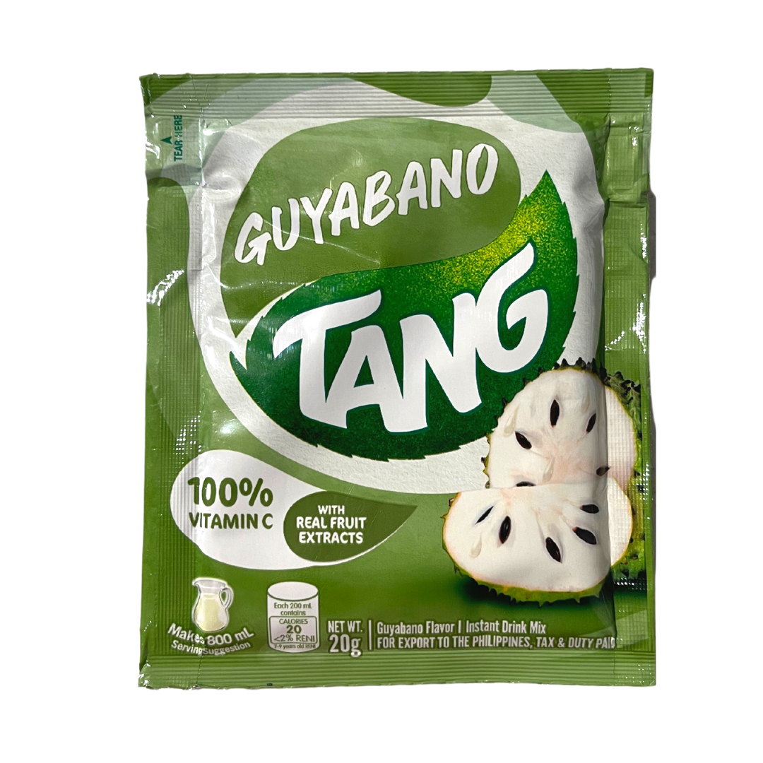 Tang - Guyabano Flavor Instant Drink Mix - 20g - Lynne's Food Cravings